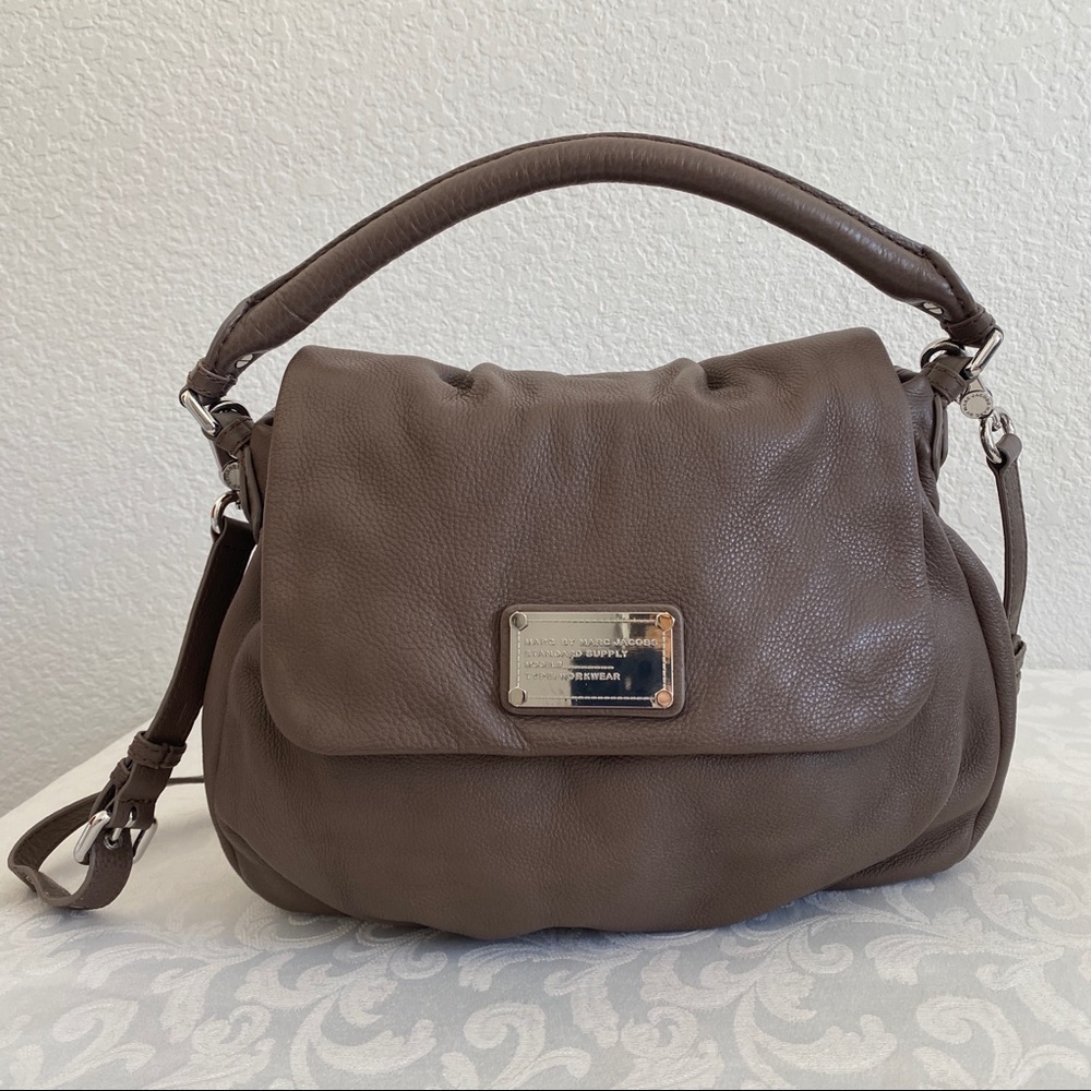 Marc by Marc Jacobs Classic Q Lil Ukita Satchel
